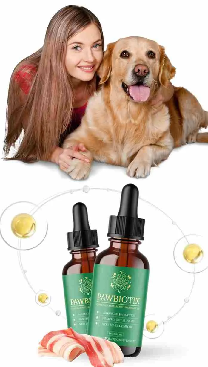 Pawbiotix ingredients